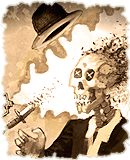 Lord Cockswain - On the Application of Rayguns