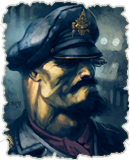 Admiral Sir Yakov Czedos
