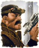 Captain Clive Karlinio