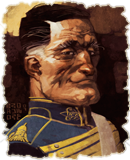Colonel Elijah St. John Holdstock (retired)
