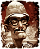 Counter Vice Colonel, Minor, Rottingbottom IX (ret)