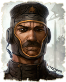 Sgt. Phillpot McCraken