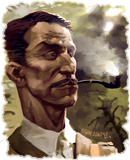 Throckmorton P. Ruddygore, Esq