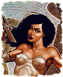 The Moon Mistress