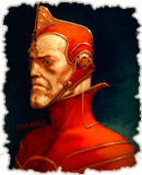 Arch-Cardinal Venetrix Superion The Lesser