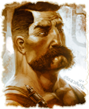 Violent George