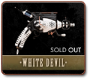 THE WHITE DEVIL - A ONE-OF-A-KIND RAYGUN