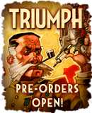 Triumph Pre-Orders are open!