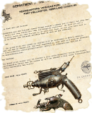 Customise a Bison - win Rayguns!