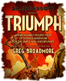 Triumph! The new Dr. Grordbort's book is revealed!