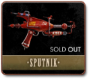 SPUTNIK 500 - A ONE-OF-A-KIND RAYGUN