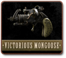 VICTORIOUS MONGOOSE 1902A CONCEALABLE RAY PISTOL